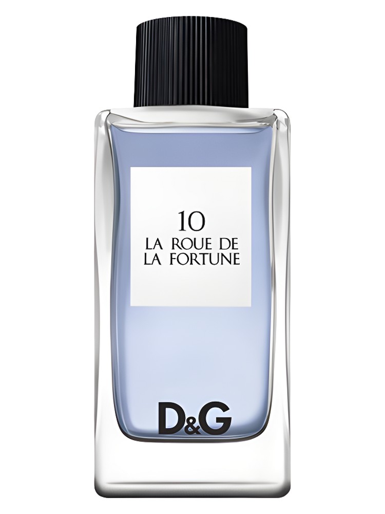 D&G Anthology La Roue de La Fortune 10 – Dolce&Gabbana