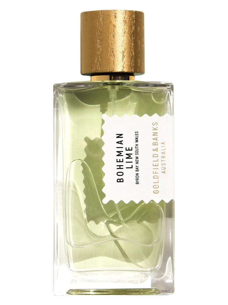 Bohemian Lime – Goldfield & Banks Australia