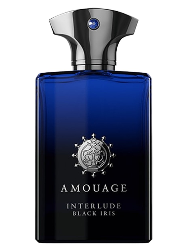Interlude Black Iris – Amouage