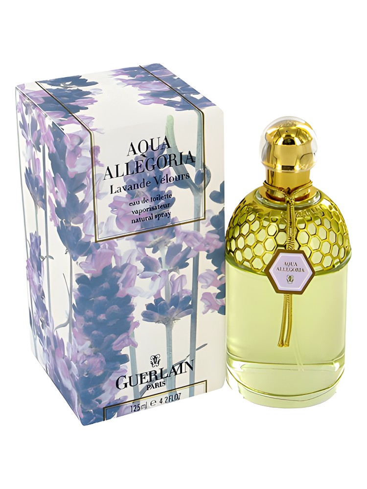 Aqua Allegoria Lavande Velours – Guerlain