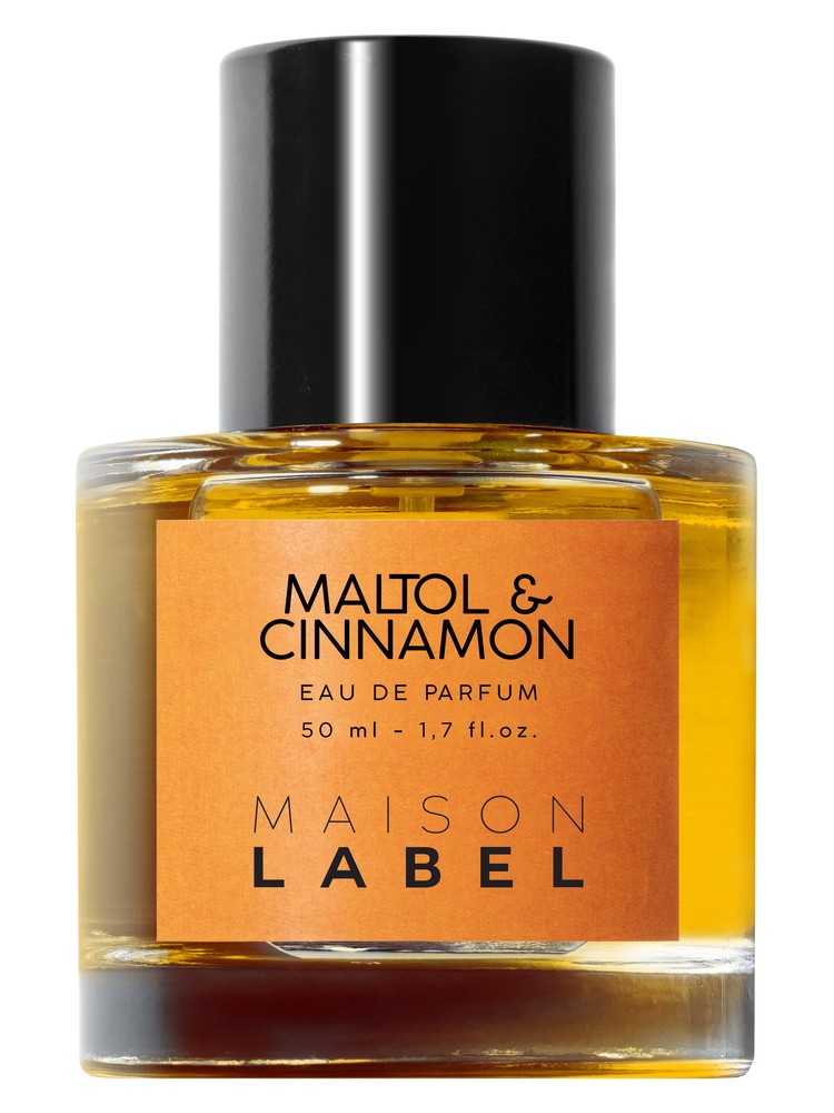 Maltol & Cinnamon – Maison Label
