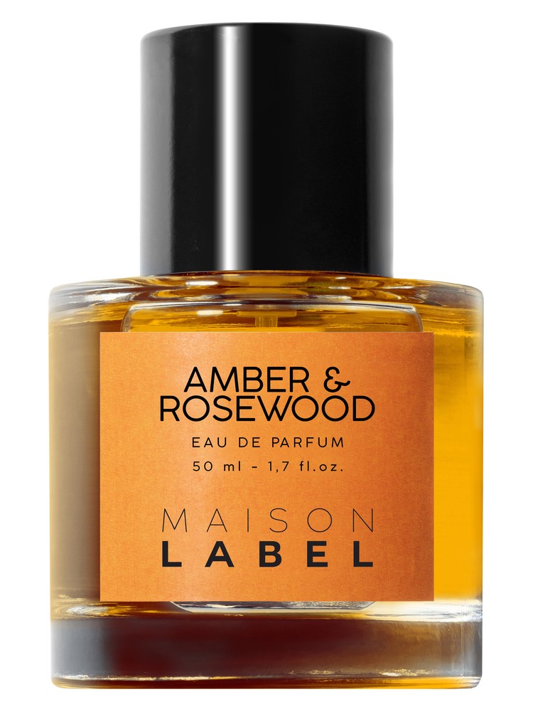 Amber & Rosewood – Maison Label
