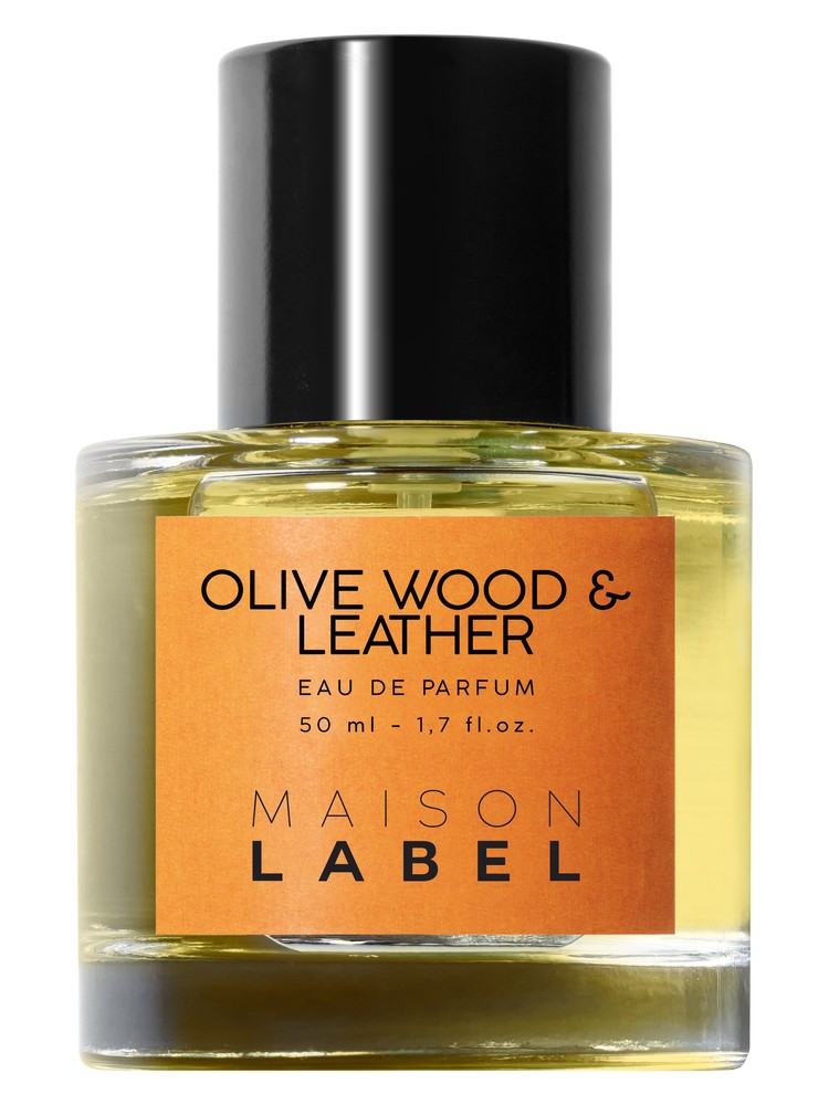Olive Wood & Leather – Maison Label