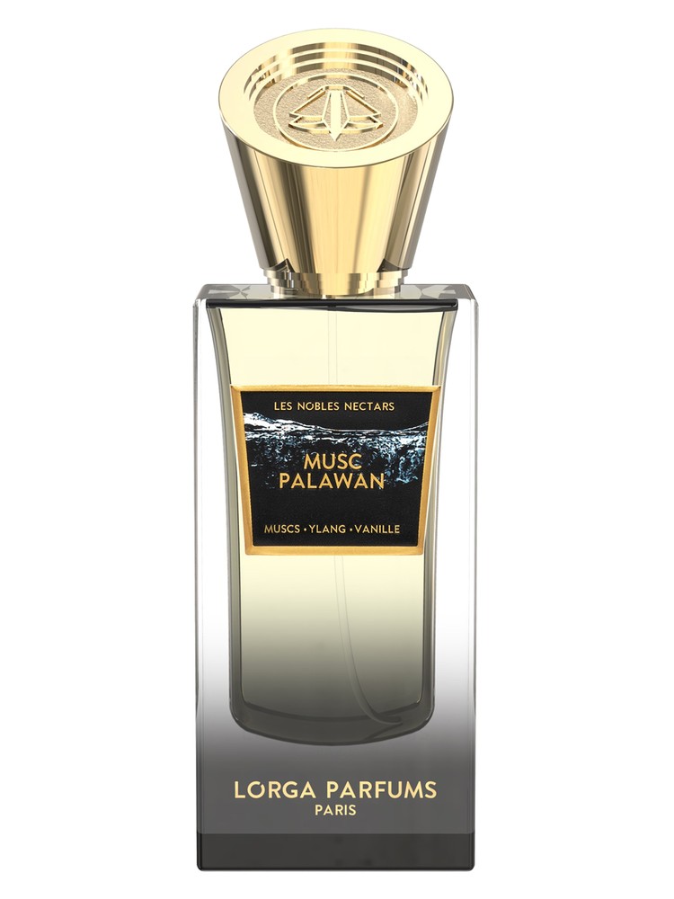 Musc Palawan – Lorga Parfums