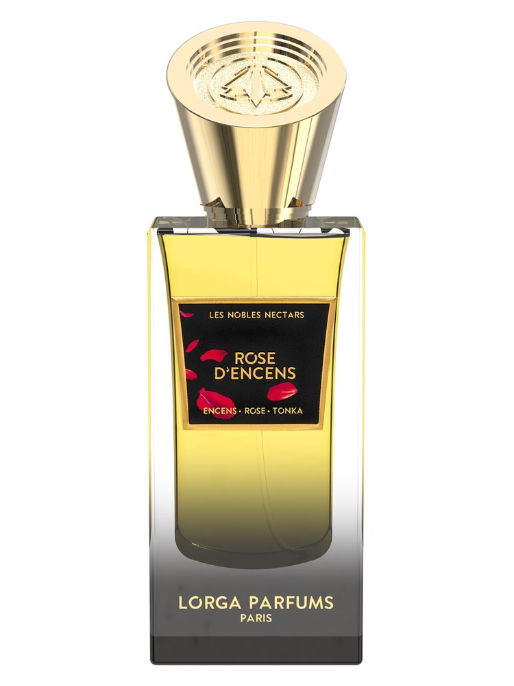 Rose d’Encens – Lorga Parfums