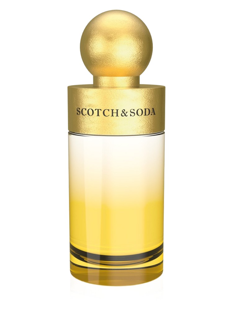 Island Water Woman – Scotch & Soda