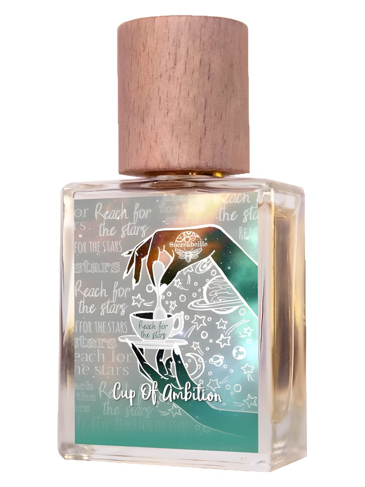 Cup of Ambition – Sucreabeille