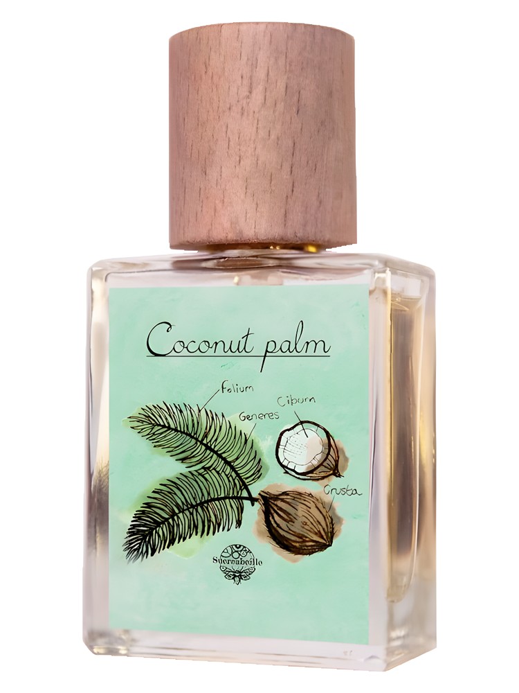 Coconut Palm – Sucreabeille