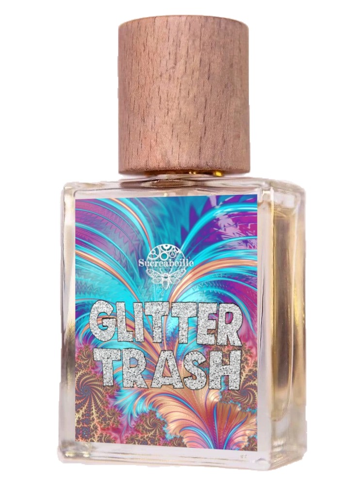 Glittertrash – Sucreabeille