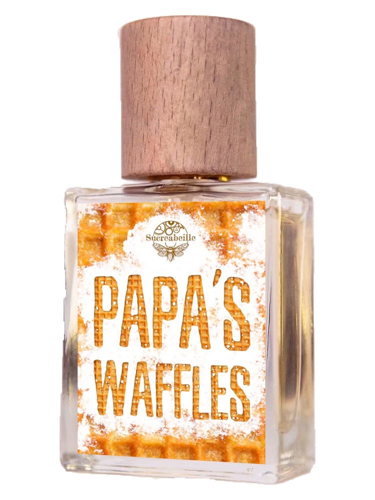 Papa’s Waffles – Sucreabeille