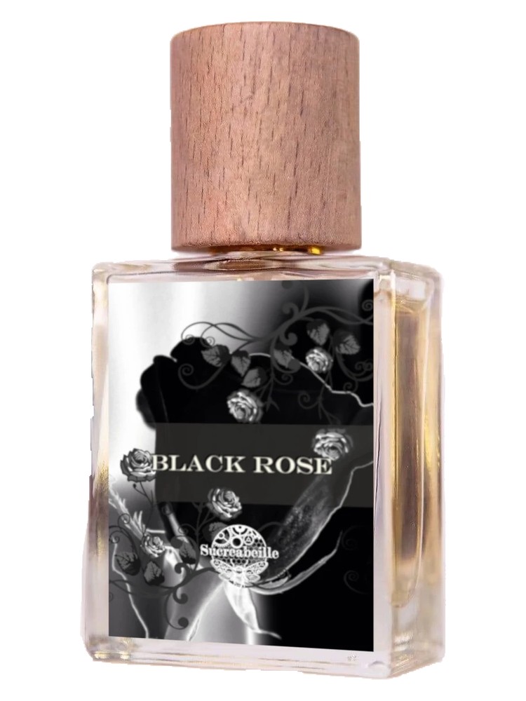 Black Rose – Sucreabeille
