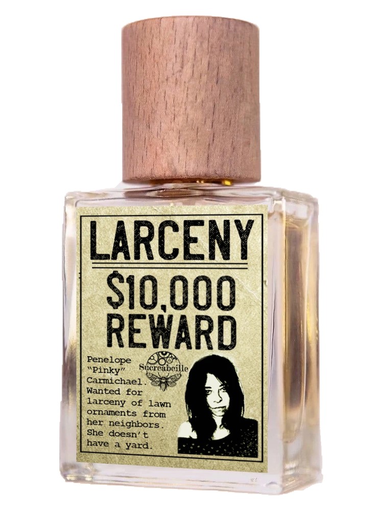 Larceny – Sucreabeille