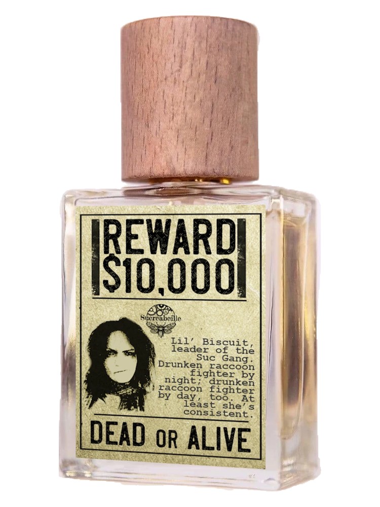 Dead or Alive – Sucreabeille