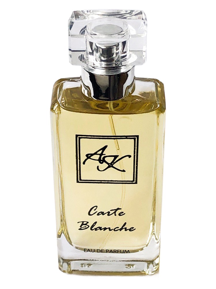 Carte Blanche – AKParfume