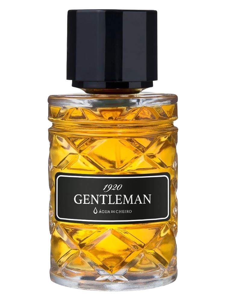 1920 Gentleman – Água de Cheiro