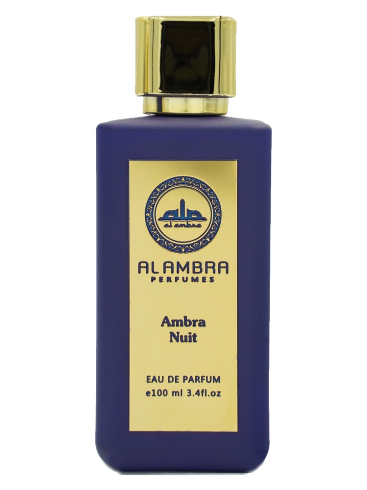 Amber Nuit – Al Ambra