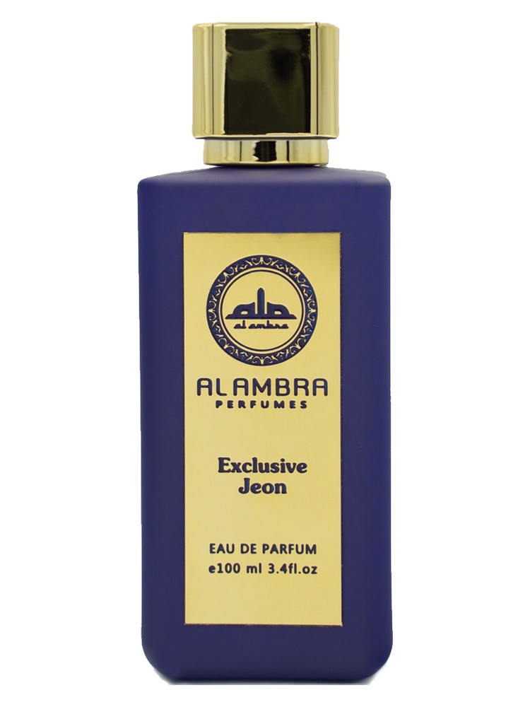 Exclusive Jeon – Al Ambra