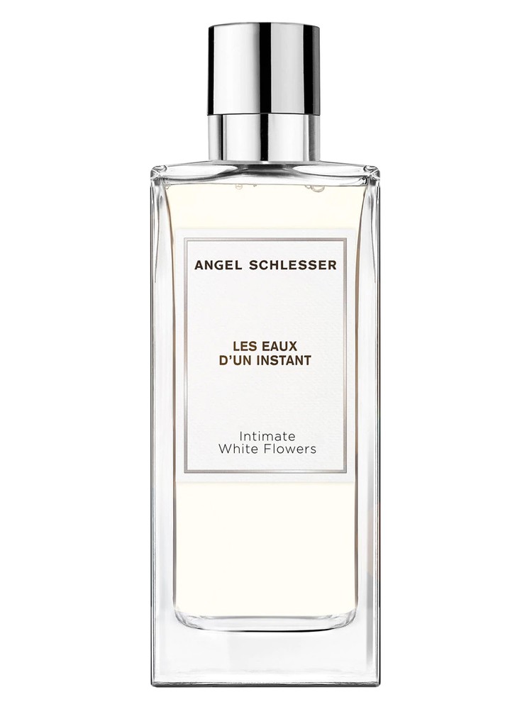 Intimate White Flowers – Angel Schlesser