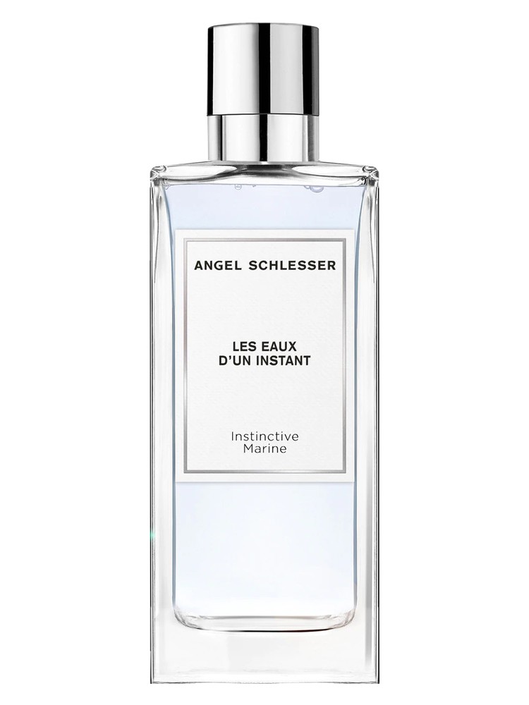 Instictive Marine – Angel Schlesser