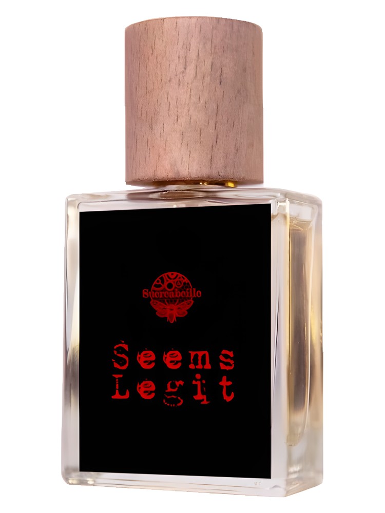 Seems Legit – Sucreabeille