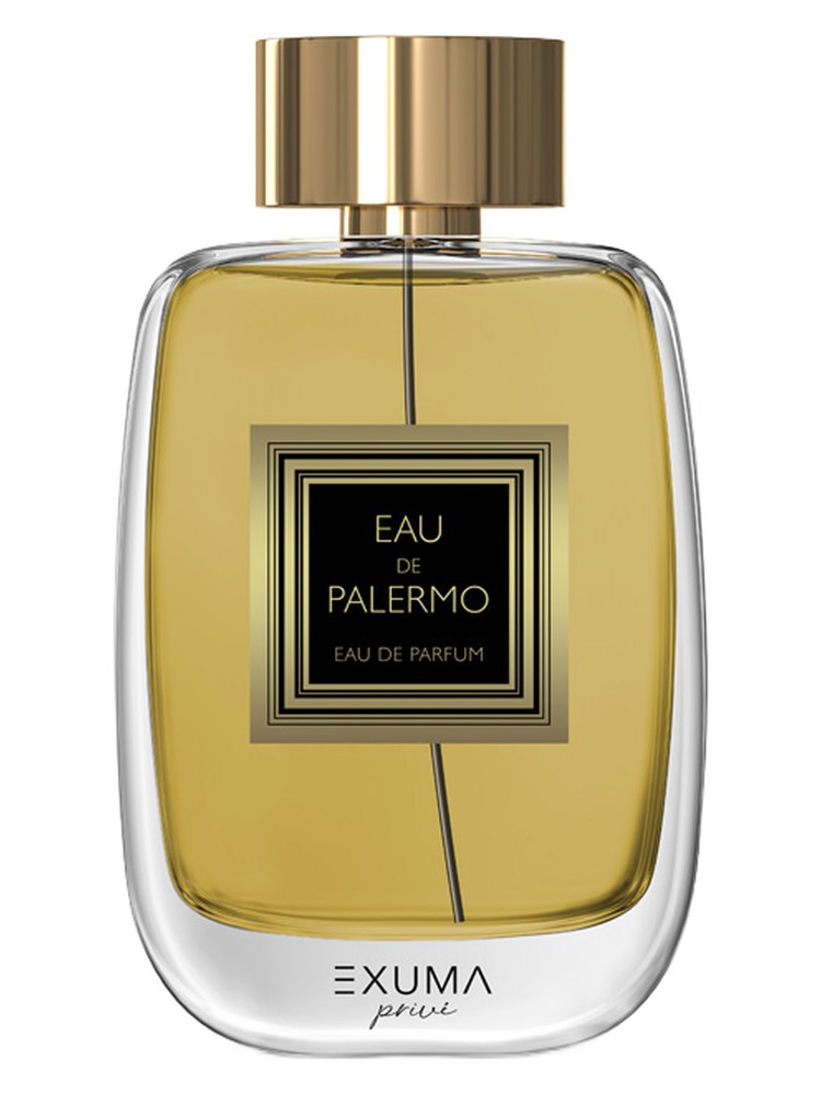 Eau de Palermo – Exuma Parfums