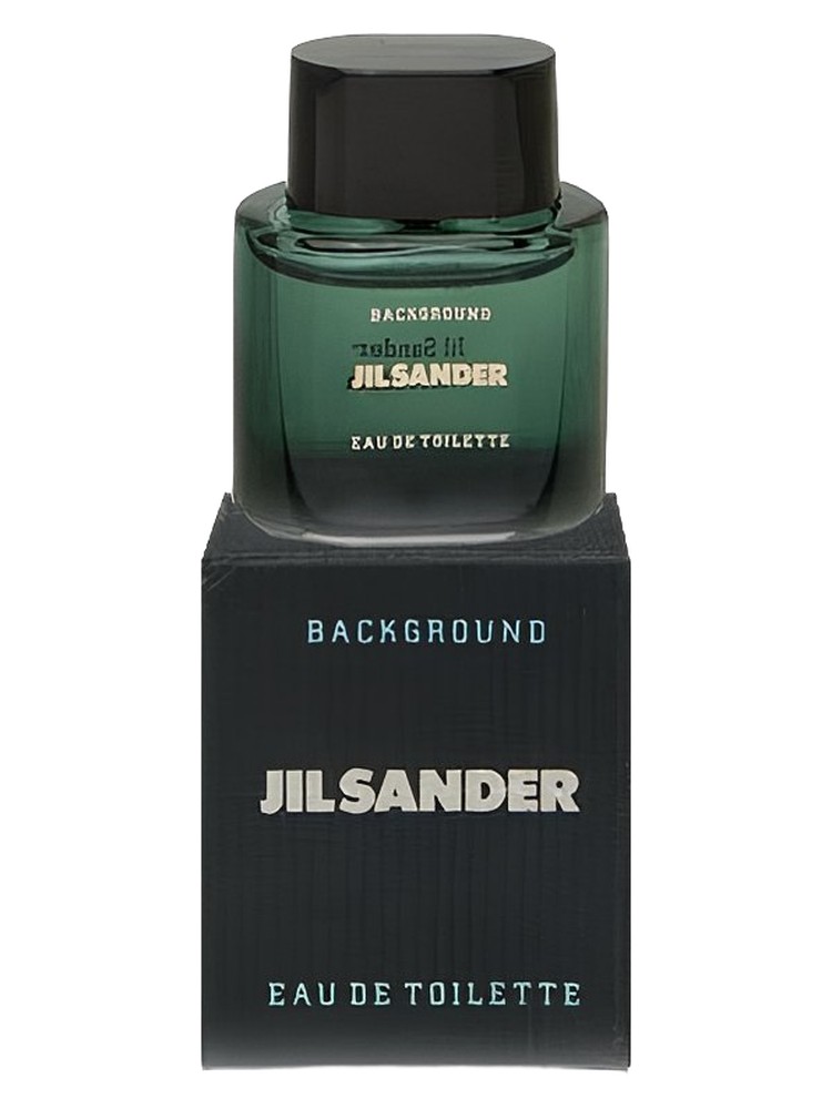 Jil Sander Background