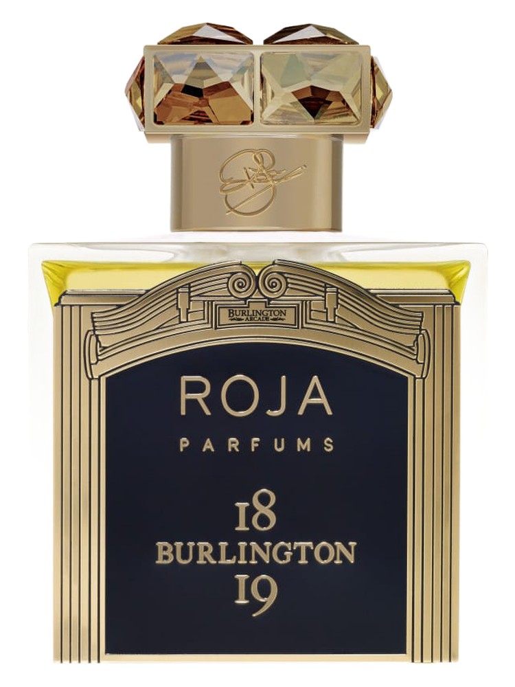 Burlington 1819 – Roja Dove