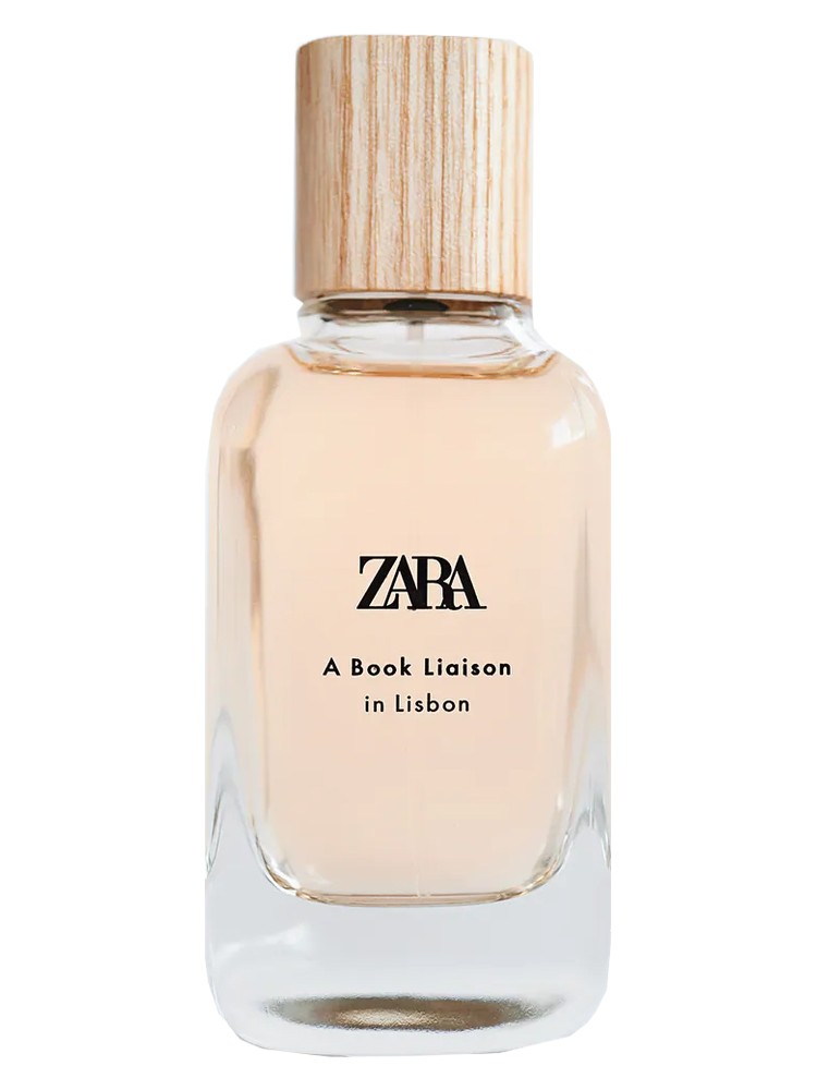 A Book Liason In Lisbon – Zara