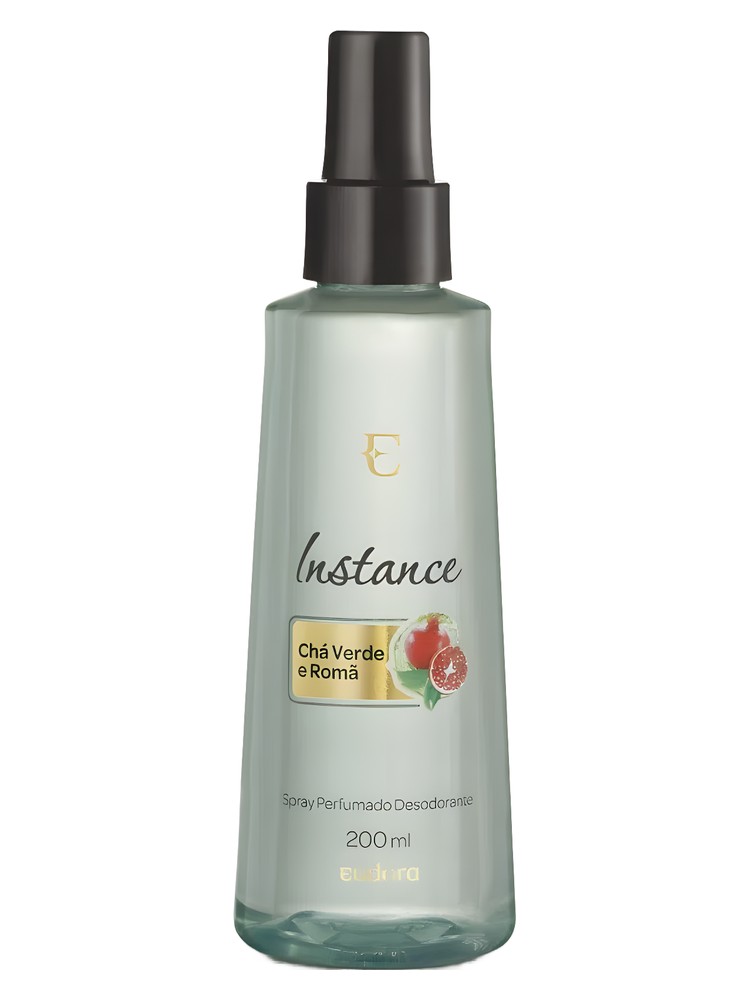 Eudora Instance Chá Verde e Romã