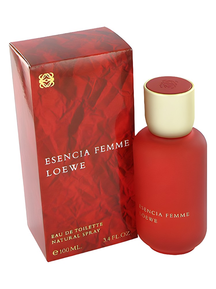Esencia Femme – Loewe