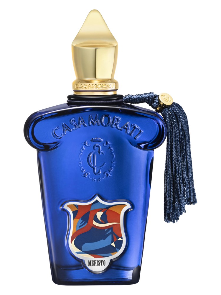 Mefisto – Casamorati 1888