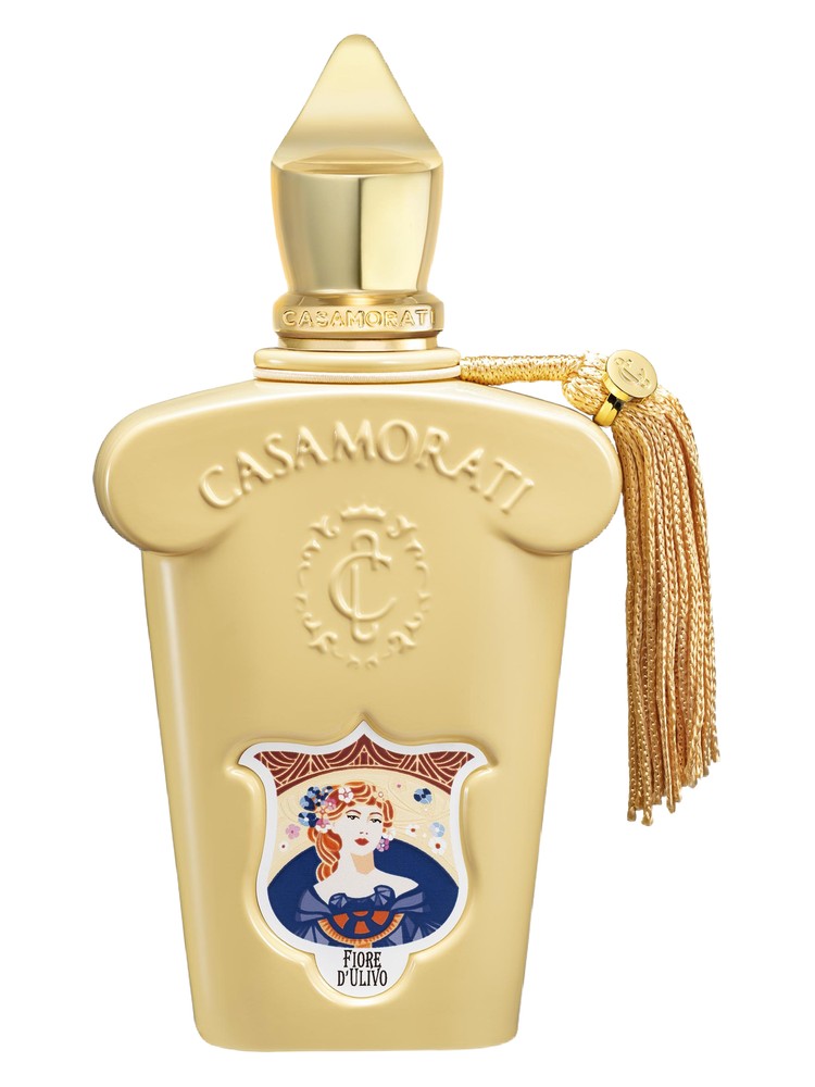 Fiore d’Ulivo – Casamorati 1888