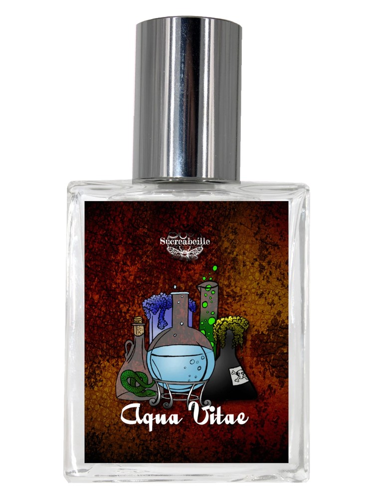 Aqua Vitae – Sucreabeille