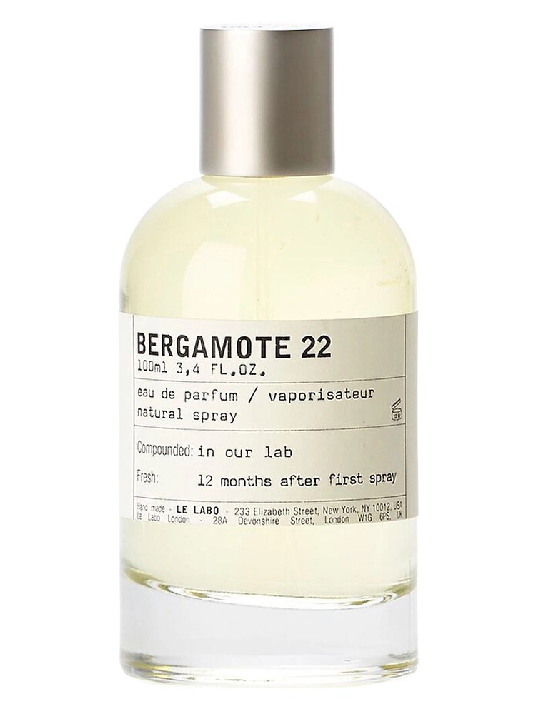 Bergamote 22 – Le Labo