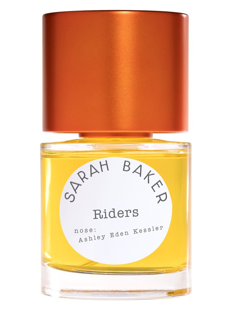Riders (Bascule) – Sarah Baker Perfumes