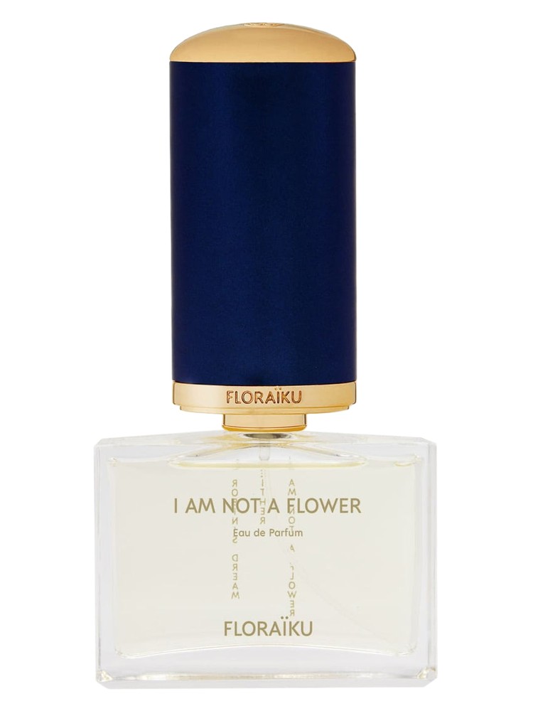 I Am Not a Flower – Floraïku