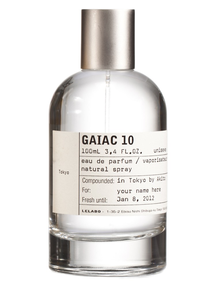 Gaiac 10 Tokyo – Le Labo
