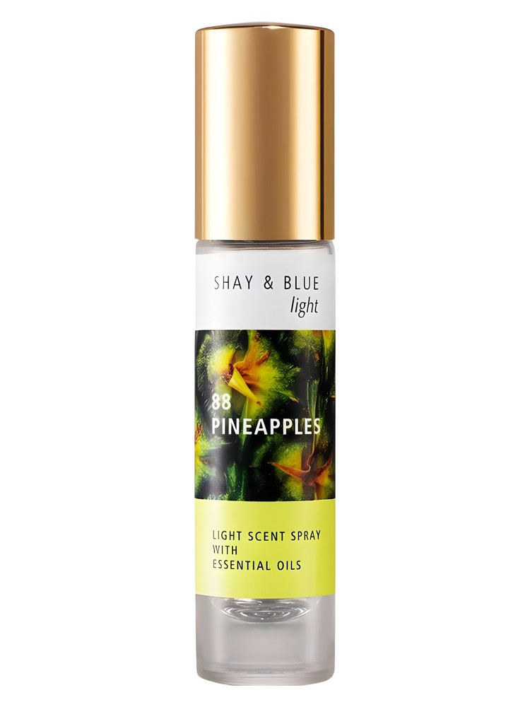 88 Pineapples – Shay & Blue London