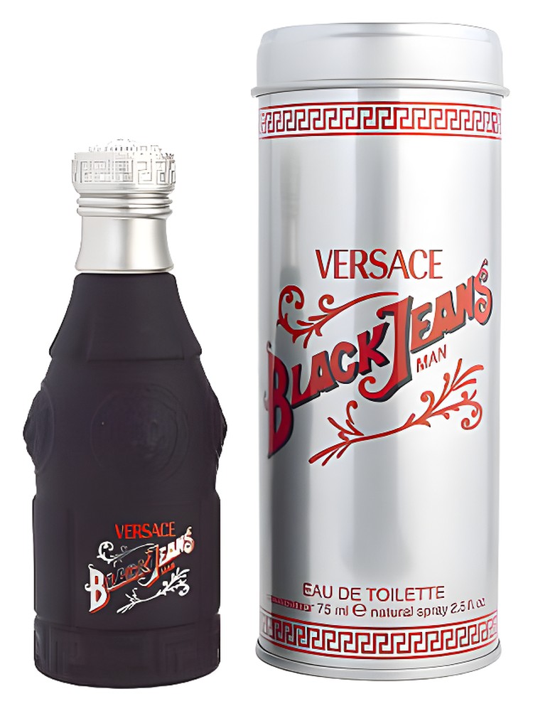 Black Jeans – Versace