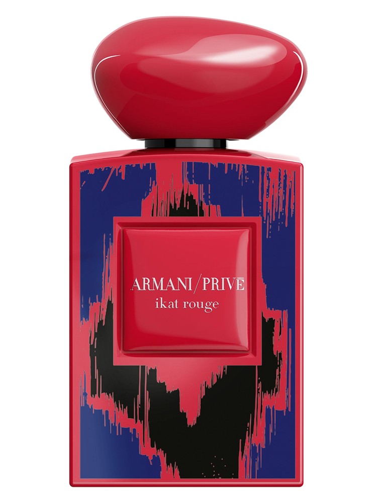 Ikat Rouge – Giorgio Armani