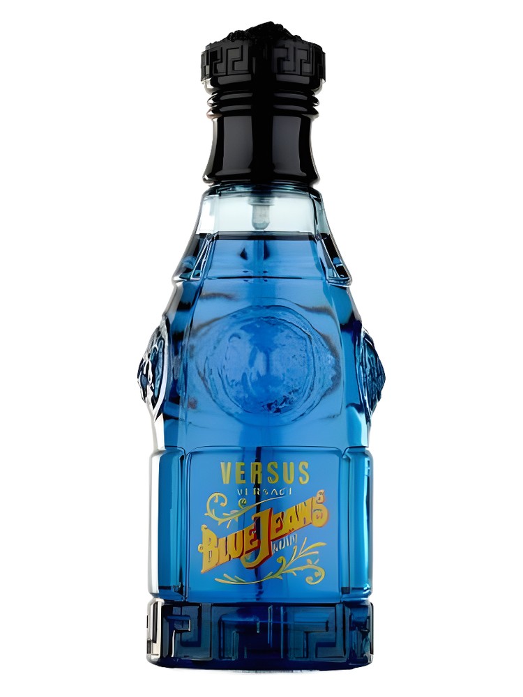 Blue Jeans – Versace
