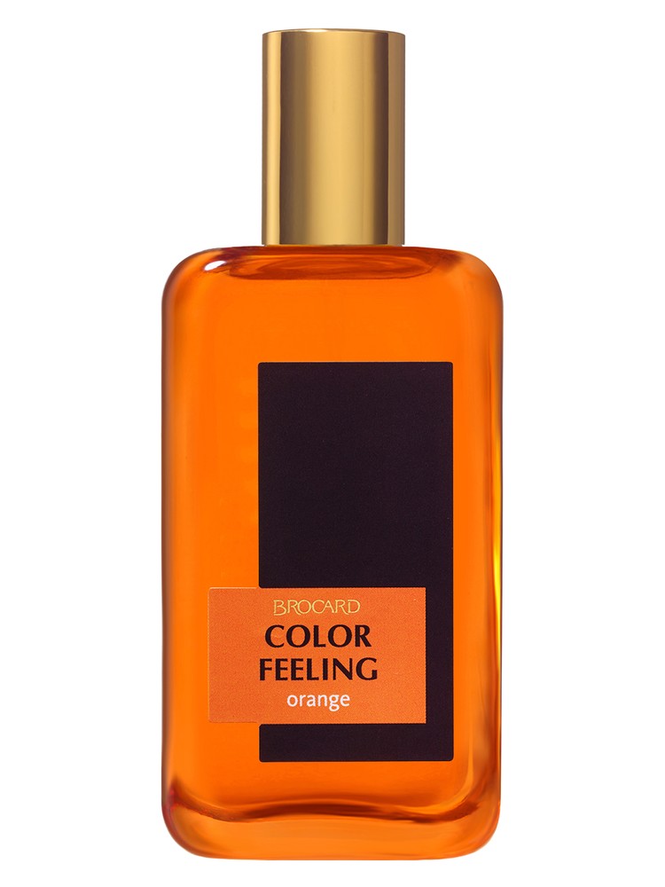 Color Feeling Orange – Brocard