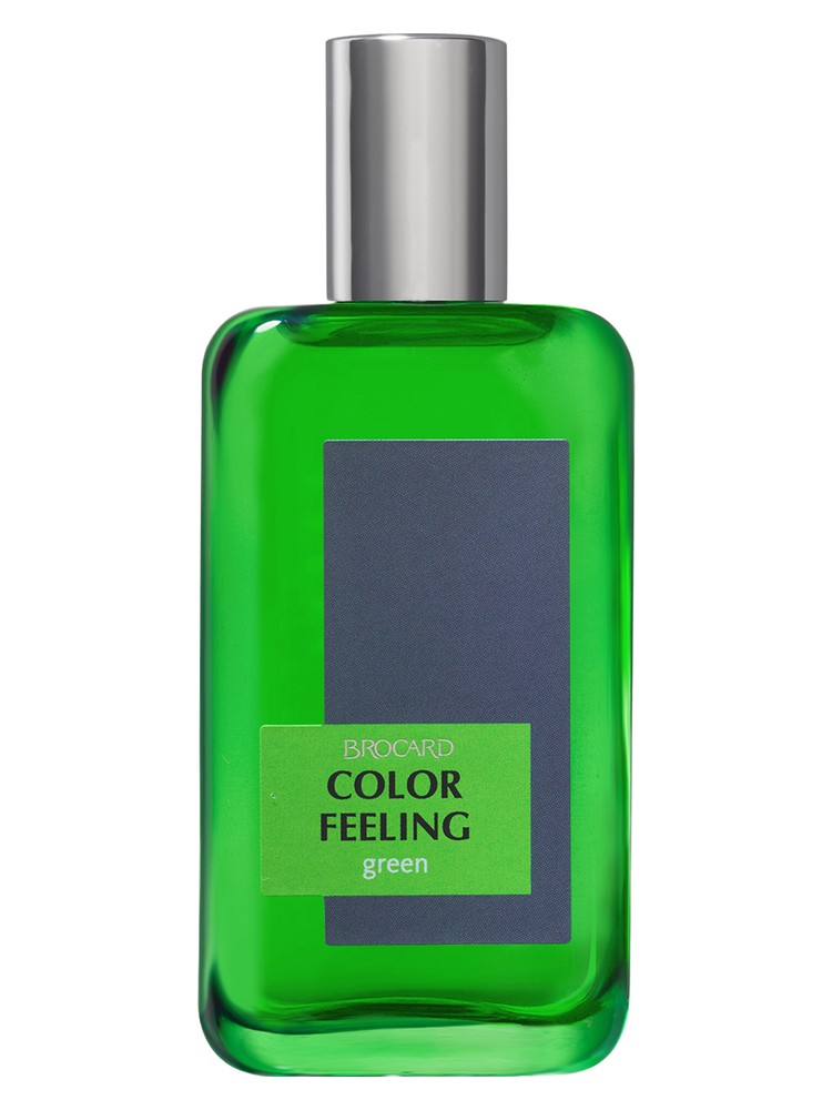 Color Feeling Green – Brocard