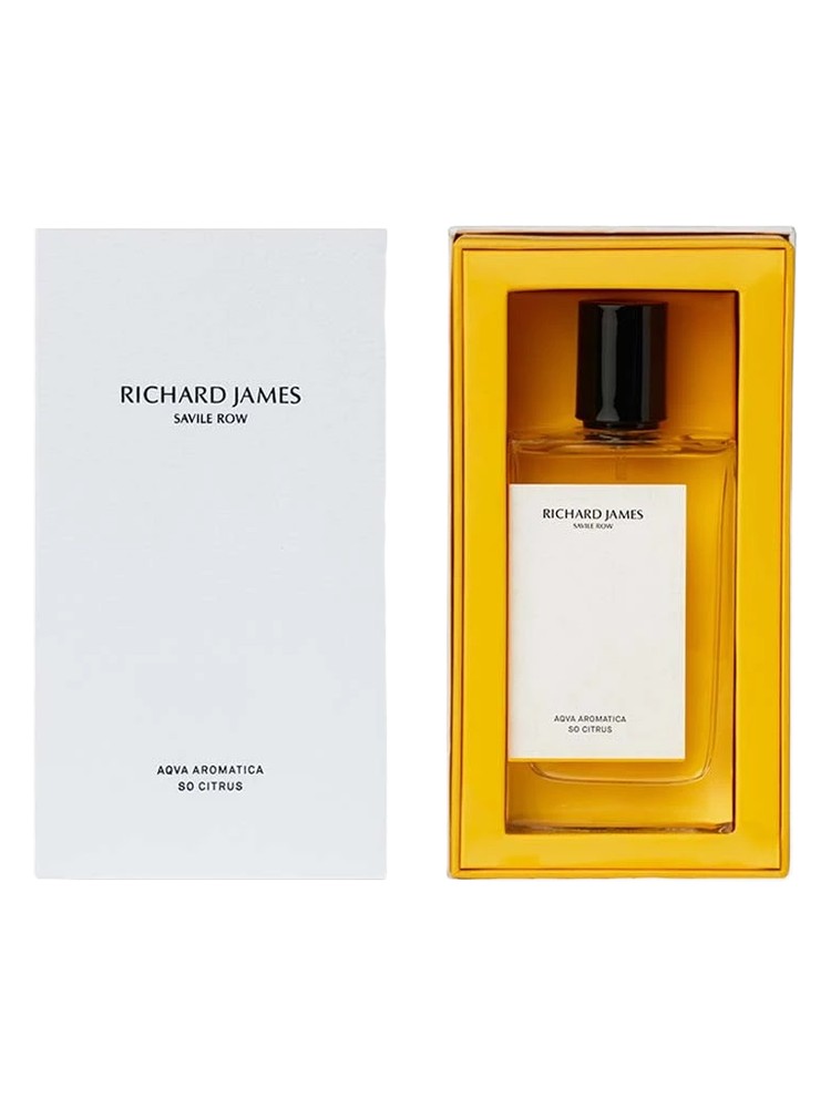 So Citrus – Richard James