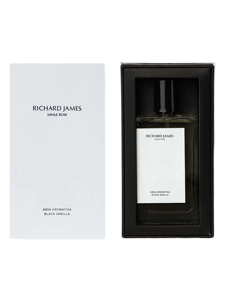 Black Vanilla – Richard James