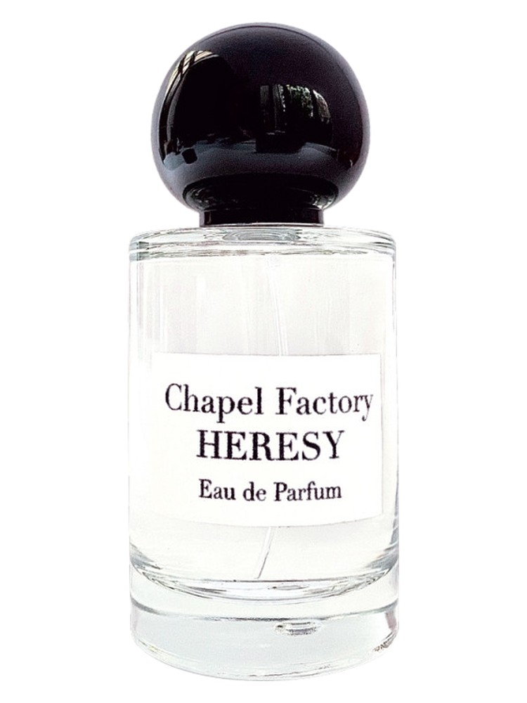 Heresy – Chapel Factory