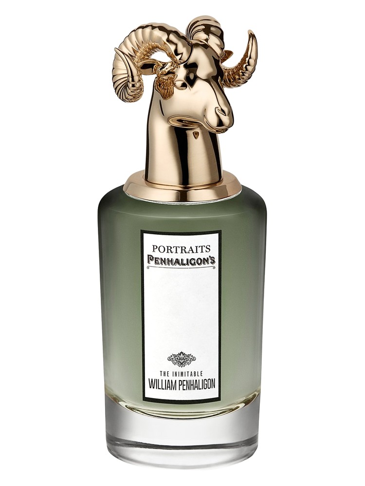 The Inimitable William Penhaligon – Penhaligon's