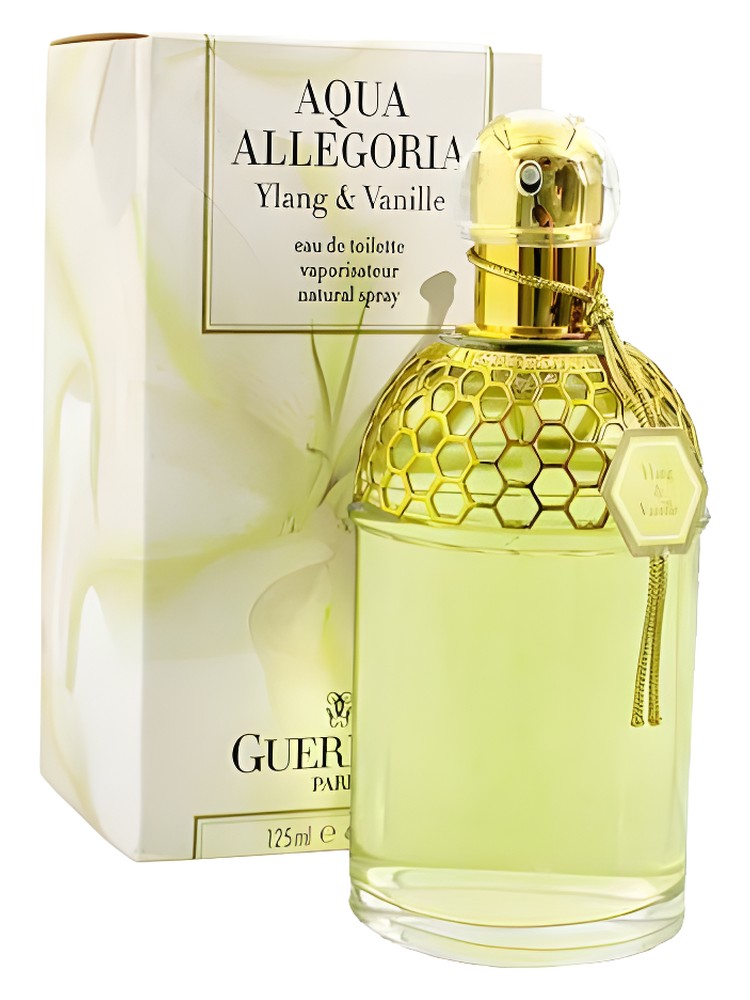 Guerlain Aqua Allegoria Ylang & Vanille
