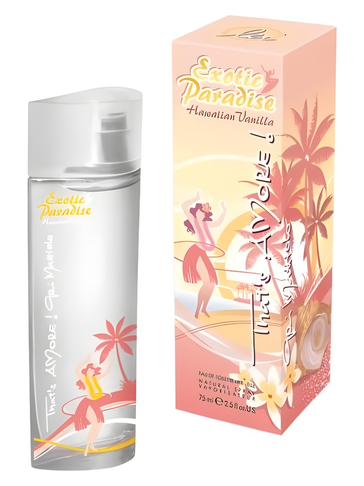 That’s Amore! Gai Mattiolo Exotic Paradise LEI Hawaiian Vanilla – Gai Mattiolo
