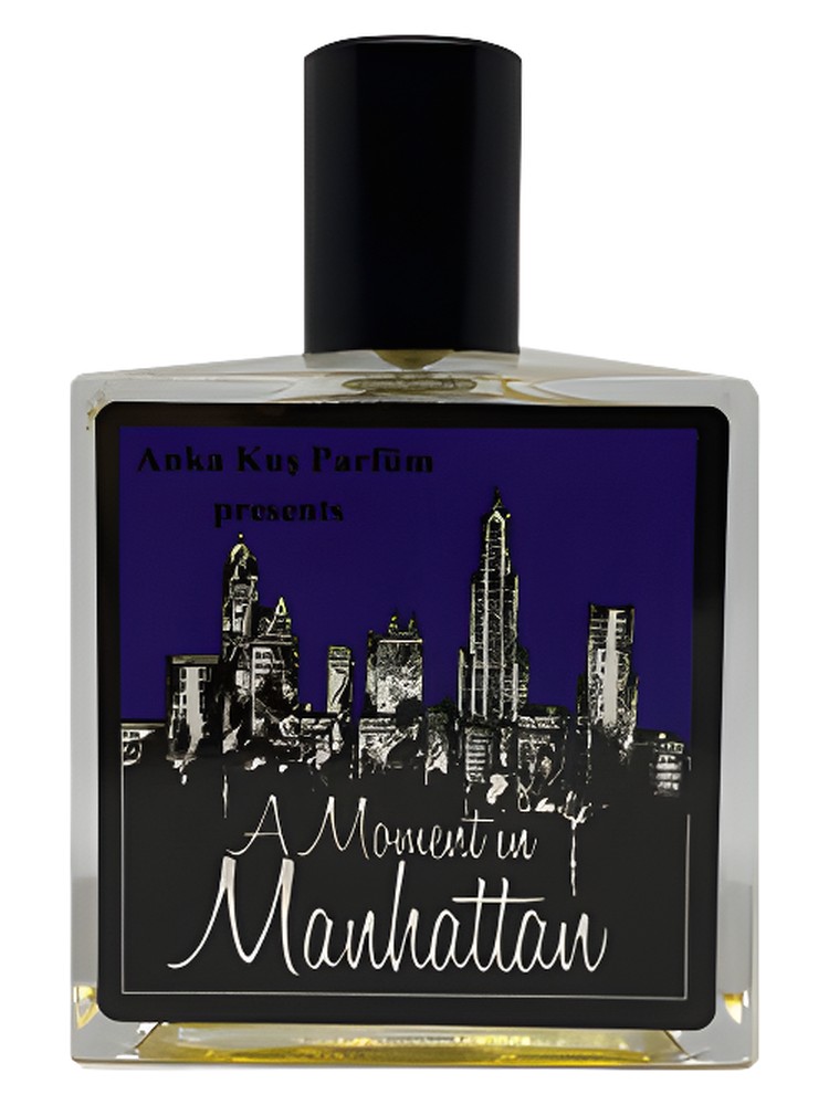 A Moment In Manhattan – Anka Kuş Parfüm